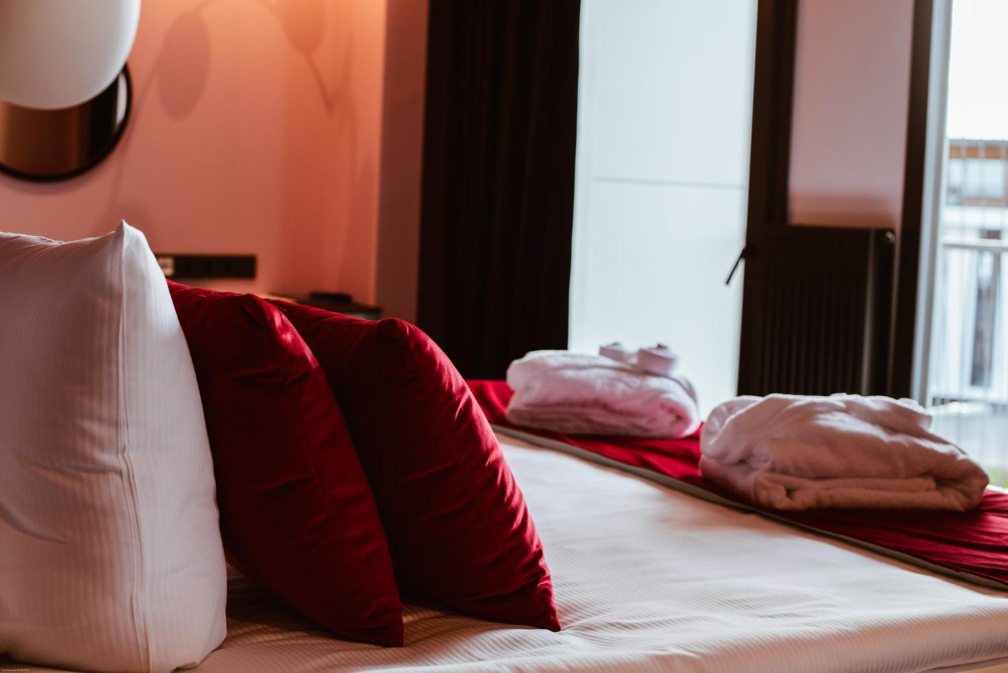 Ego Spa Μπίρστονας Εξωτερικό φωτογραφία